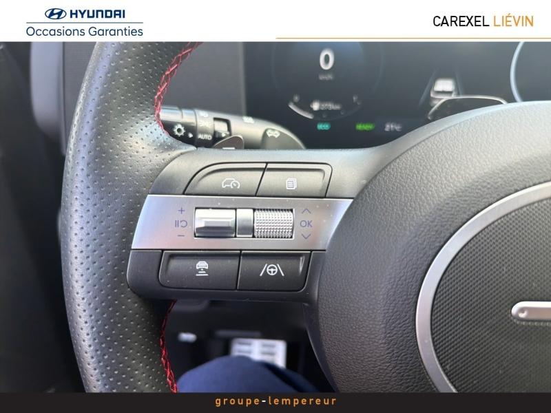 Image HYUNDAI Kona 1.6 GDi 129ch Hybrid N Line Executive DCT-6