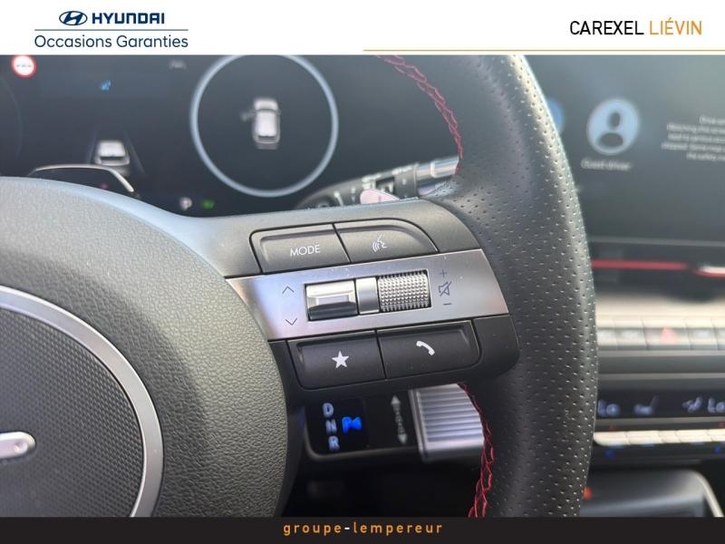 Image HYUNDAI Kona 1.6 GDi 129ch Hybrid N Line Executive DCT-6