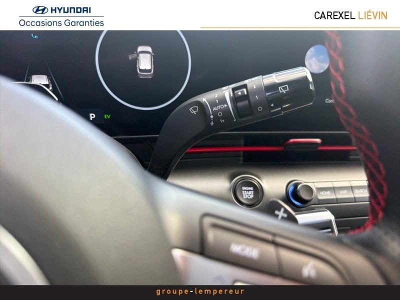 Image HYUNDAI Kona 1.6 GDi 129ch Hybrid N Line Executive DCT-6