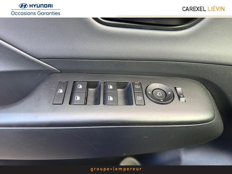 Image HYUNDAI Kona 1.6 GDi 129ch Hybrid N Line Executive DCT-6