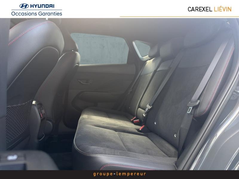 Image HYUNDAI Kona 1.6 GDi 129ch Hybrid N Line Executive DCT-6