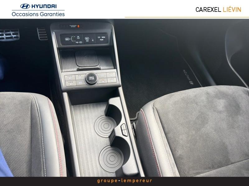 Image HYUNDAI Kona 1.6 GDi 129ch Hybrid N Line Executive DCT-6
