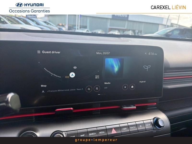Image HYUNDAI Kona 1.6 GDi 129ch Hybrid N Line Executive DCT-6