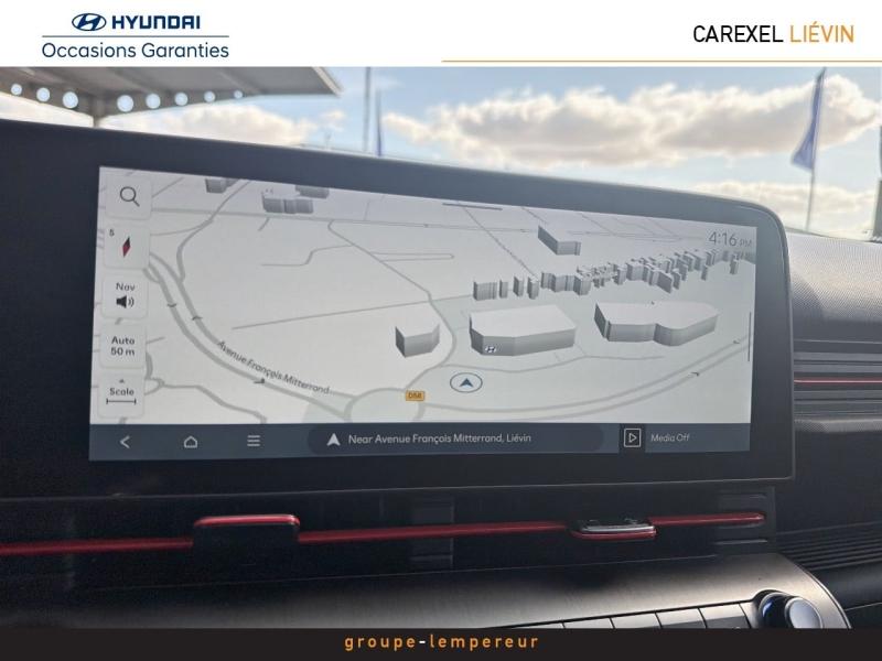 Image HYUNDAI Kona 1.6 GDi 129ch Hybrid N Line Executive DCT-6