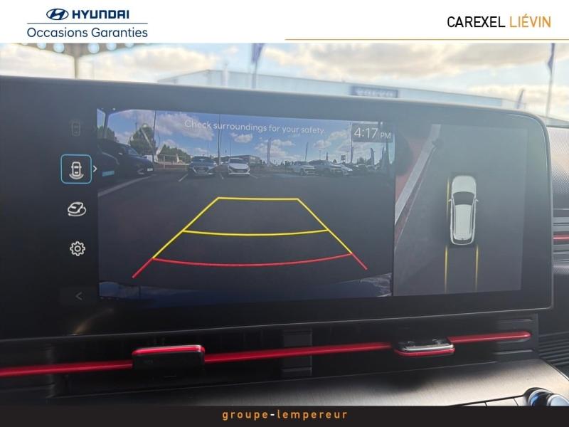 Image HYUNDAI Kona 1.6 GDi 129ch Hybrid N Line Executive DCT-6