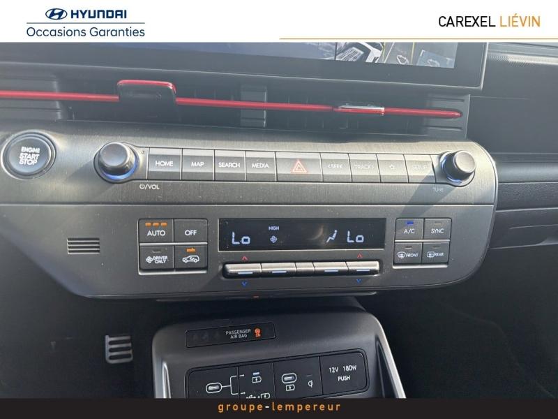 Image HYUNDAI Kona 1.6 GDi 129ch Hybrid N Line Executive DCT-6