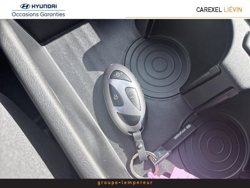 Image HYUNDAI Kona 1.6 GDi 129ch Hybrid N Line Executive DCT-6