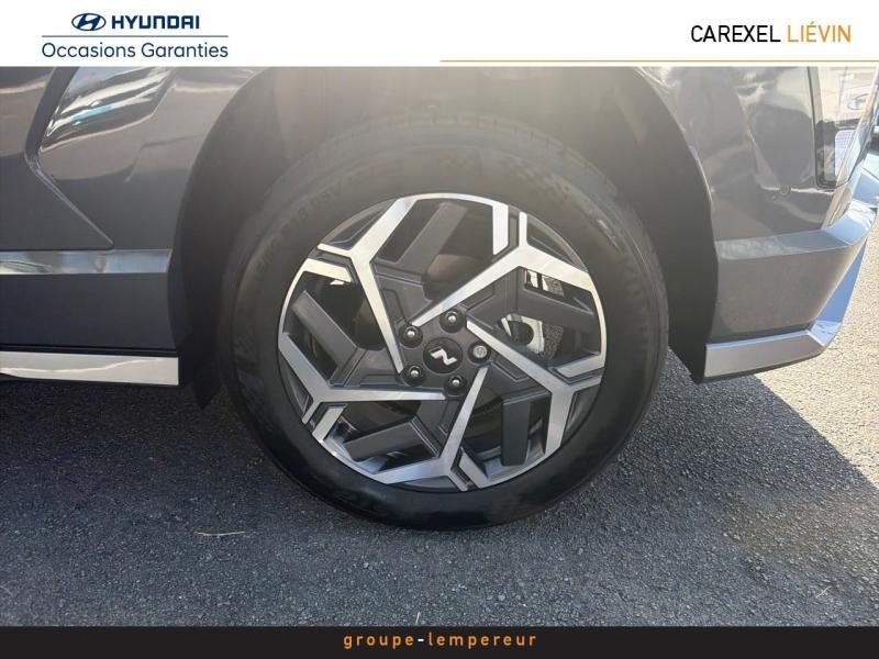 Image HYUNDAI Kona 1.6 GDi 129ch Hybrid N Line Executive DCT-6