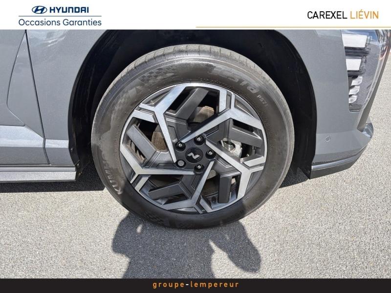Image HYUNDAI Kona 1.6 GDi 129ch Hybrid N Line Executive DCT-6