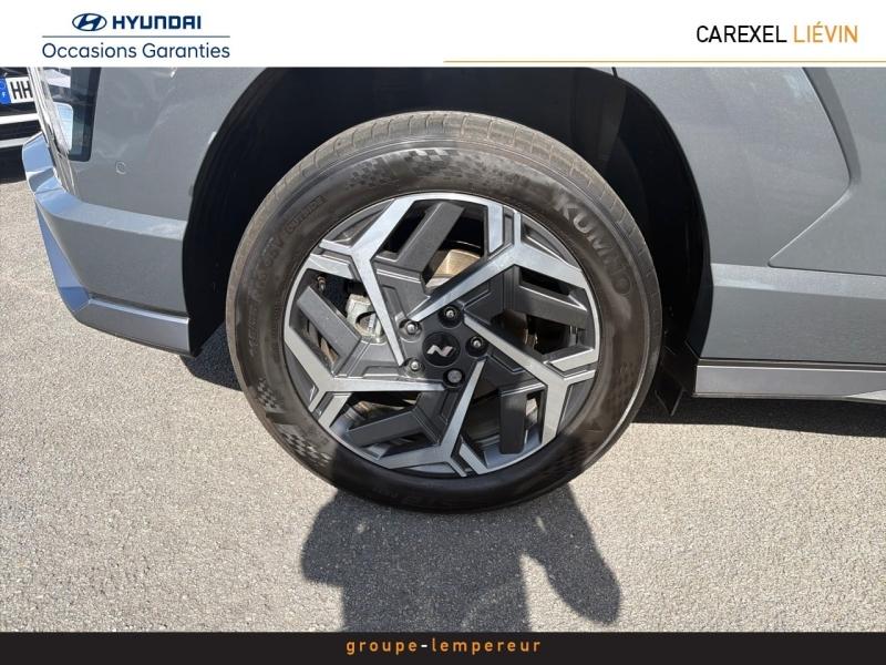 Image HYUNDAI Kona 1.6 GDi 129ch Hybrid N Line Executive DCT-6