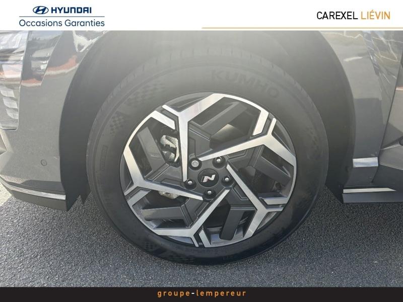 Image HYUNDAI Kona 1.6 GDi 129ch Hybrid N Line Executive DCT-6