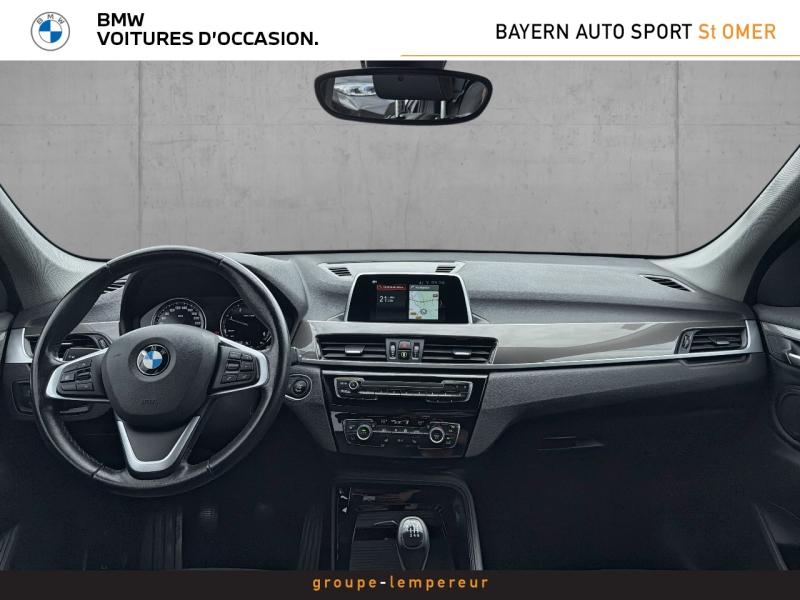 Image BMW X1 xDrive18d 150ch xLine Euro6d-T
