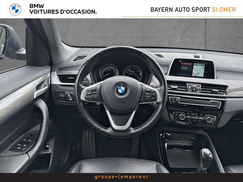 Image BMW X1 xDrive18d 150ch xLine Euro6d-T