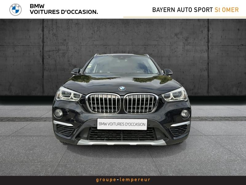 Image BMW X1 xDrive18d 150ch xLine Euro6d-T