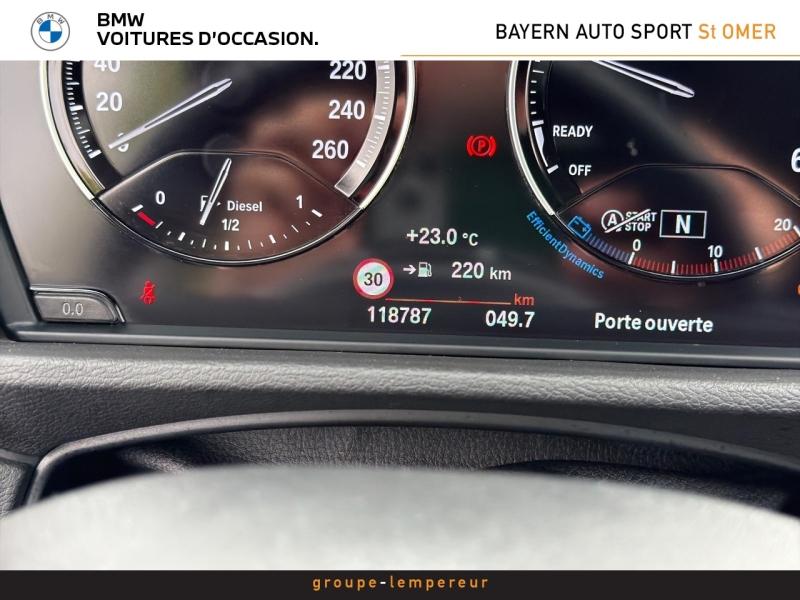 Image BMW X1 xDrive18d 150ch xLine Euro6d-T