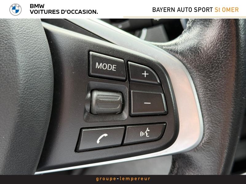 Image BMW X1 xDrive18d 150ch xLine Euro6d-T