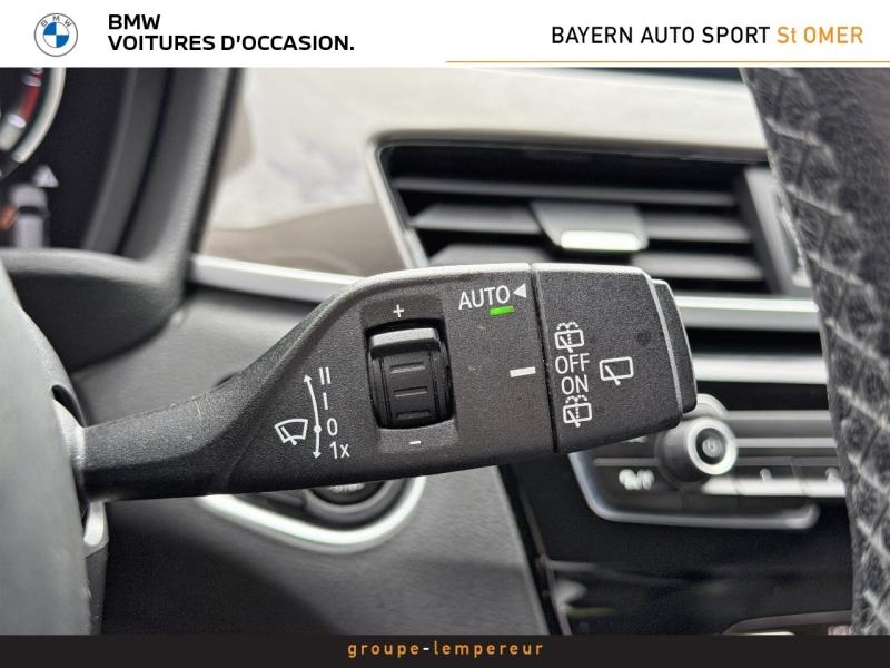Image BMW X1 xDrive18d 150ch xLine Euro6d-T