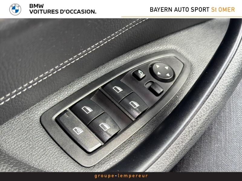 Image BMW X1 xDrive18d 150ch xLine Euro6d-T
