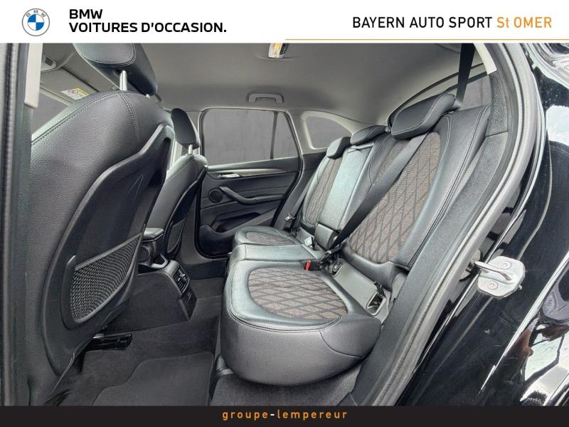 Image BMW X1 xDrive18d 150ch xLine Euro6d-T