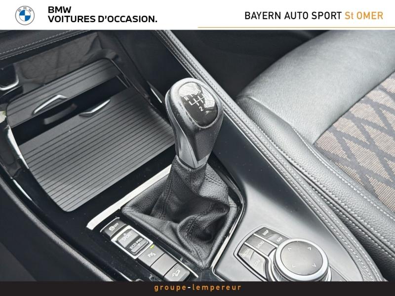 Image BMW X1 xDrive18d 150ch xLine Euro6d-T