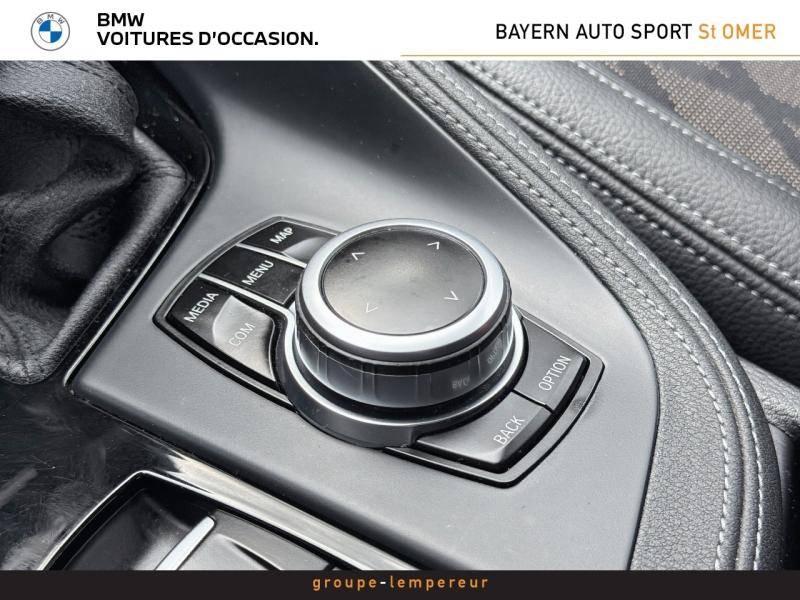 Image BMW X1 xDrive18d 150ch xLine Euro6d-T