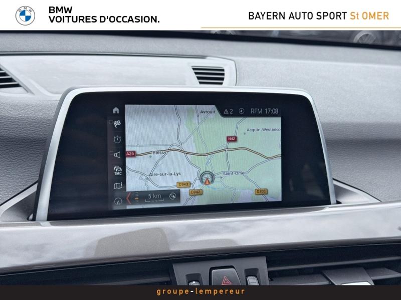 Image BMW X1 xDrive18d 150ch xLine Euro6d-T
