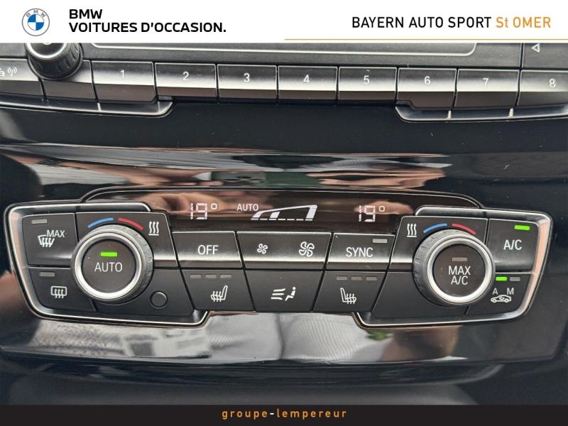 Image BMW X1 xDrive18d 150ch xLine Euro6d-T