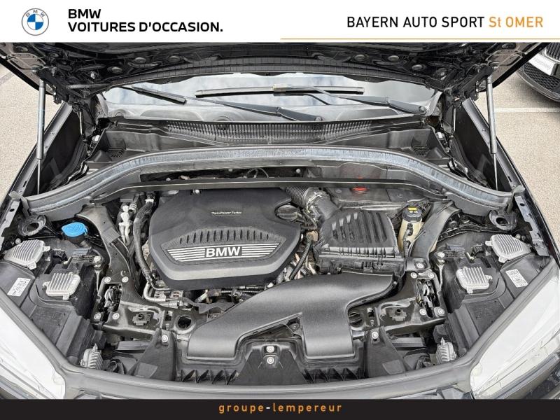 Image BMW X1 xDrive18d 150ch xLine Euro6d-T