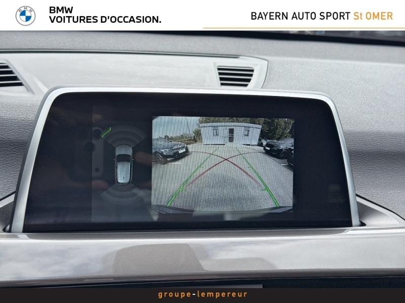 Image BMW X1 xDrive18d 150ch xLine Euro6d-T