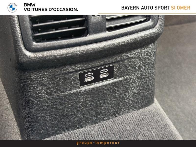 Image BMW X1 xDrive18d 150ch xLine Euro6d-T