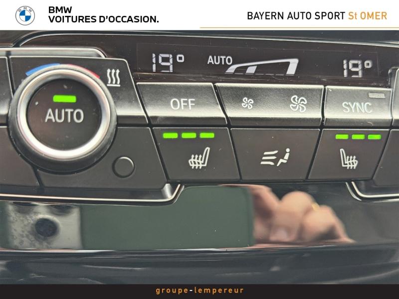 Image BMW X1 xDrive18d 150ch xLine Euro6d-T