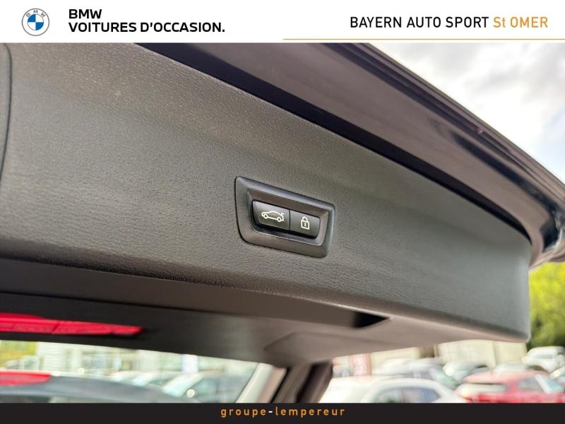 Image BMW X1 xDrive18d 150ch xLine Euro6d-T