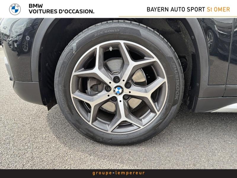 Image BMW X1 xDrive18d 150ch xLine Euro6d-T