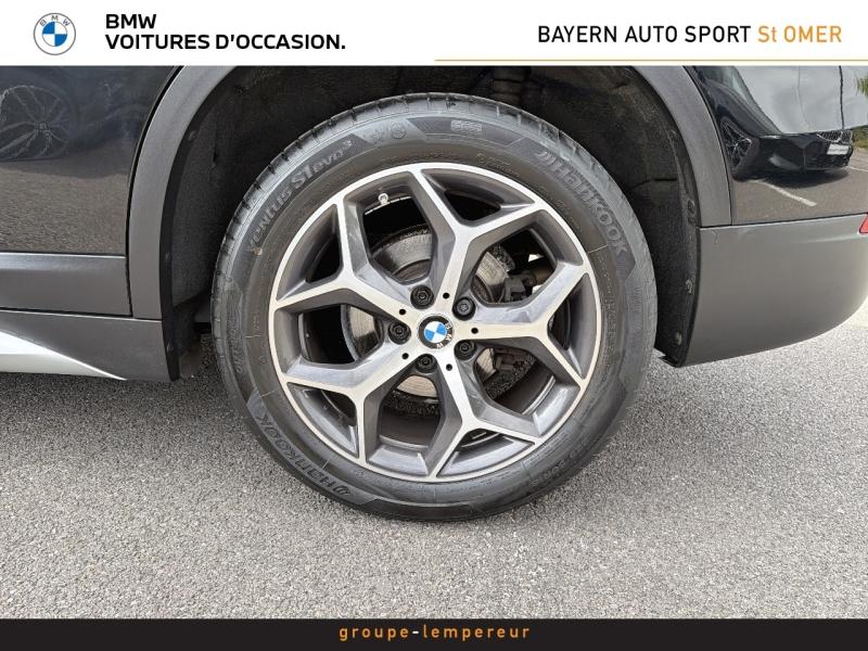 Image BMW X1 xDrive18d 150ch xLine Euro6d-T
