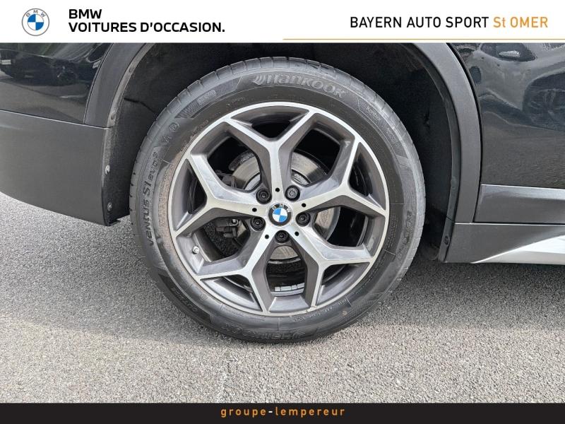 Image BMW X1 xDrive18d 150ch xLine Euro6d-T