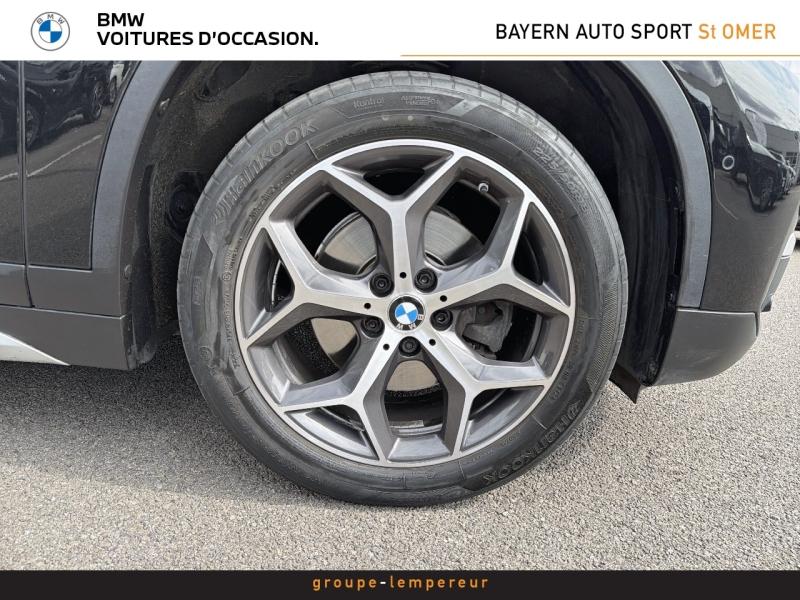 Image BMW X1 xDrive18d 150ch xLine Euro6d-T