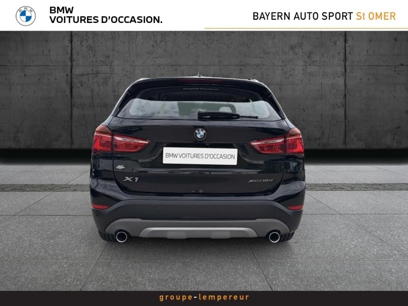 Image BMW X1 xDrive18d 150ch xLine Euro6d-T