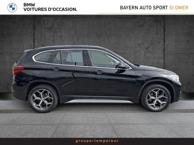 Image BMW X1 xDrive18d 150ch xLine Euro6d-T