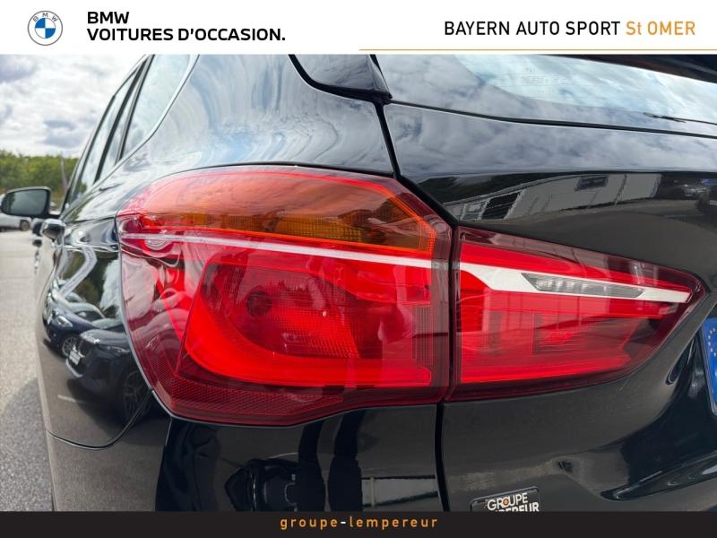 Image BMW X1 xDrive18d 150ch xLine Euro6d-T
