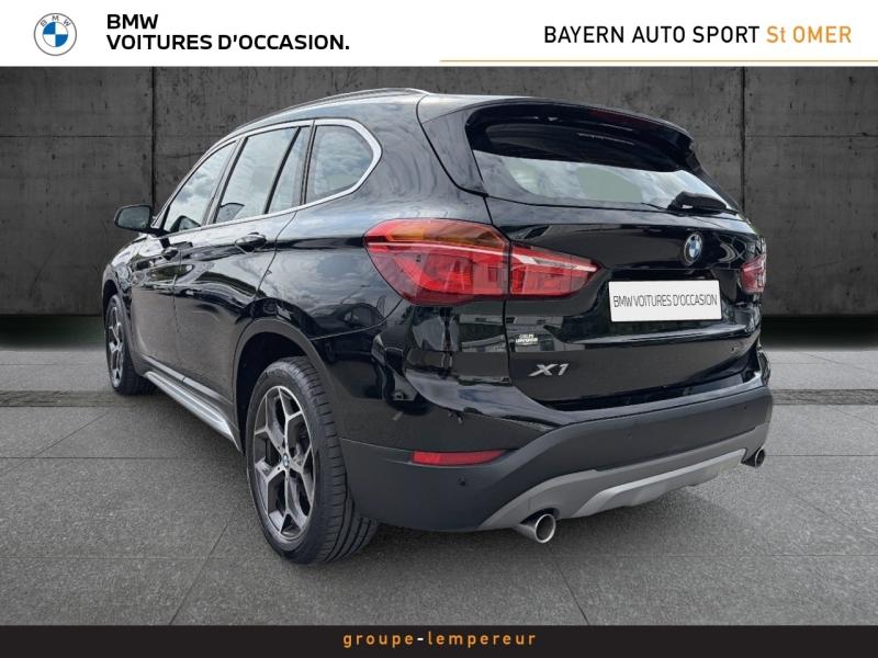 Image BMW X1 xDrive18d 150ch xLine Euro6d-T
