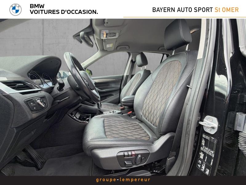 Image BMW X1 xDrive18d 150ch xLine Euro6d-T