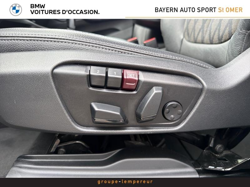 Image BMW X1 xDrive18d 150ch xLine Euro6d-T