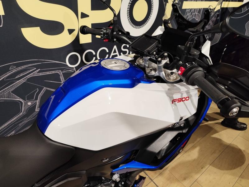 Image BMW F F 900 XR A2 2025