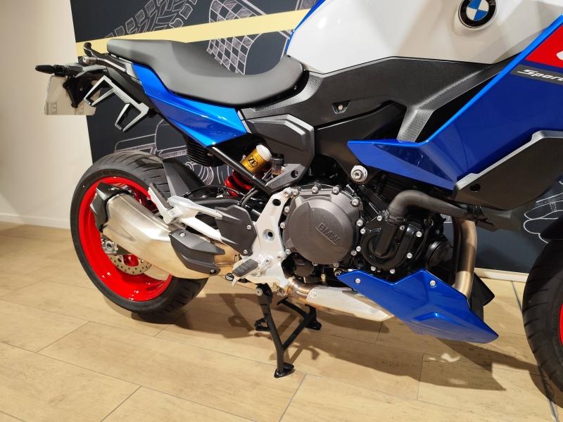 Image BMW F F 900 XR A2 2025