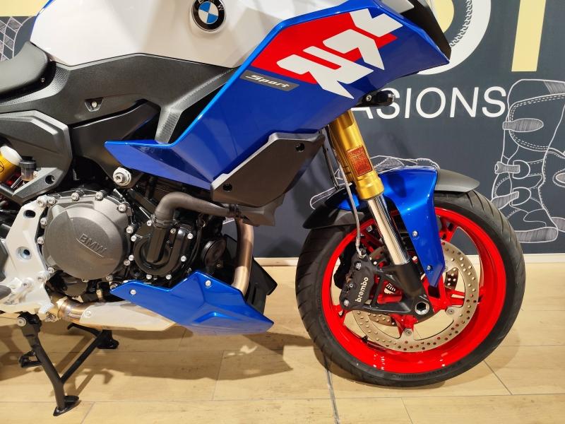 Image BMW F F 900 XR A2 2025