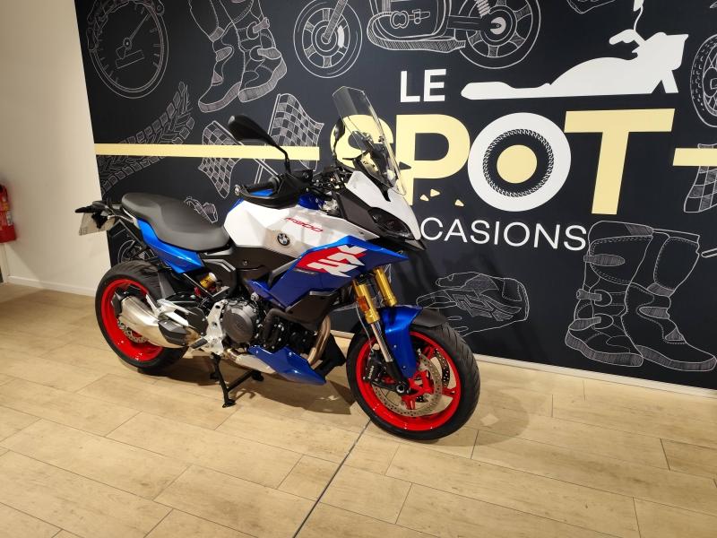 Image BMW F F 900 XR A2 2025
