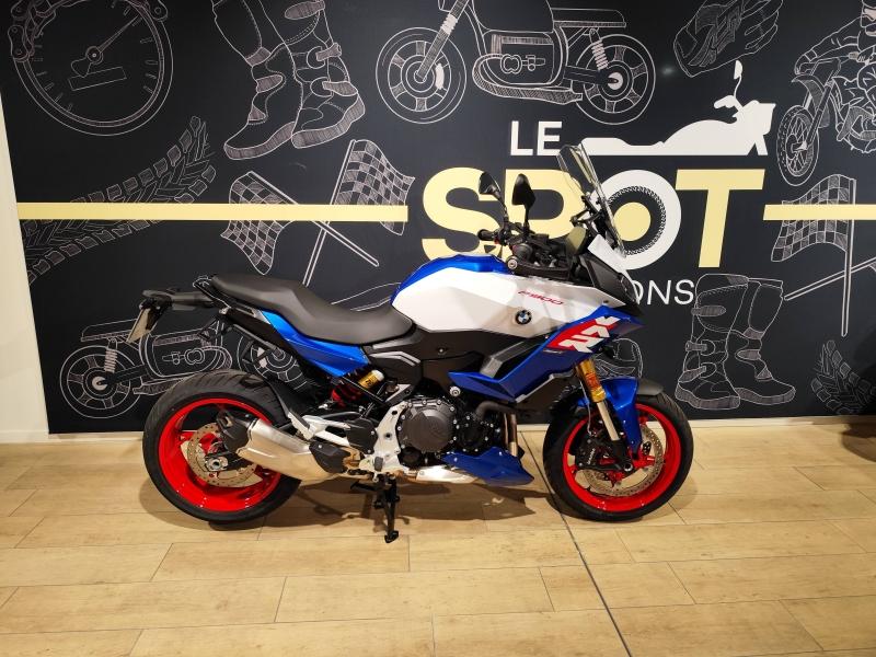 Image BMW F F 900 XR A2 2025