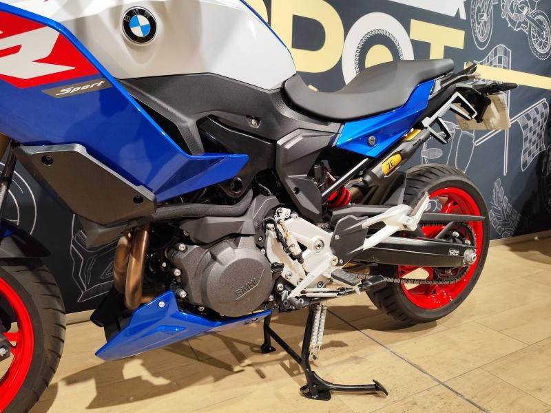 Image BMW F F 900 XR A2 2025