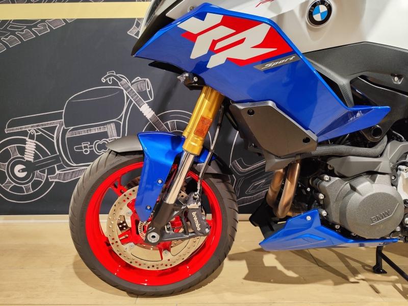 Image BMW F F 900 XR A2 2025