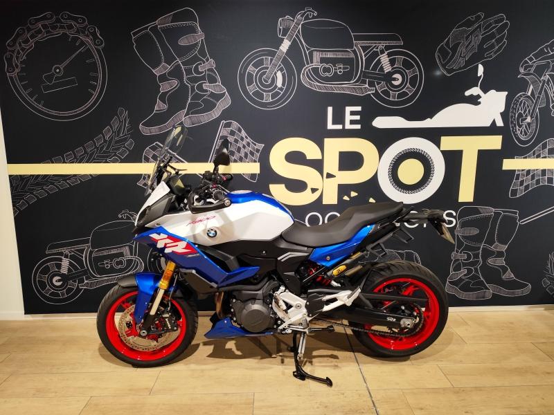 Photo BMW F F 900 XR A2 2025